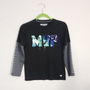 Brothers Boys Cool Gear Athletic Top